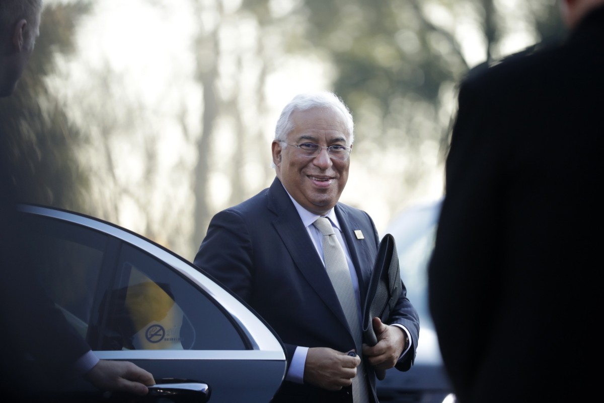António Costa afasta cenário de recessão
