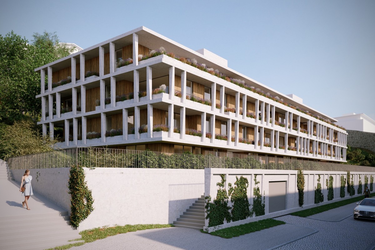 casas novas nas Antas