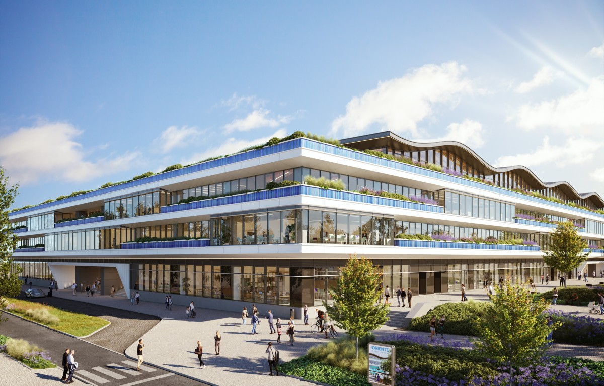 Oriente Green Campus