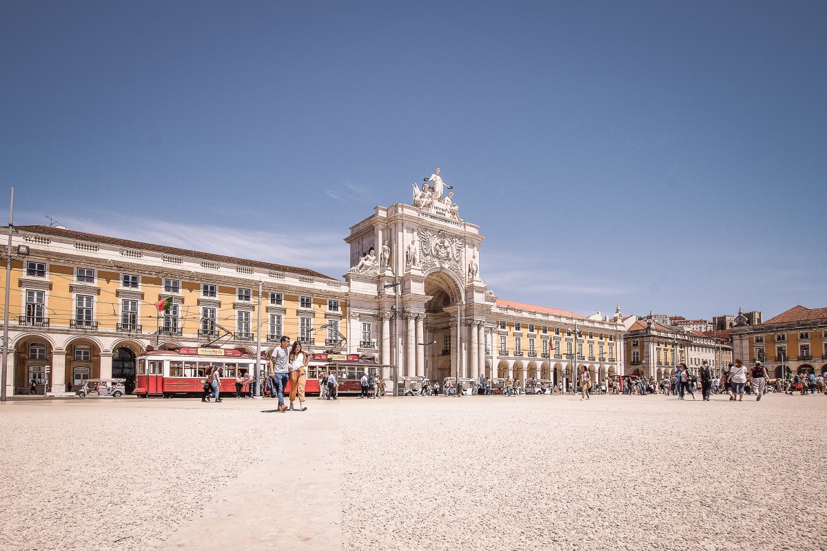 Investimento imobiliário em alta em Portugal