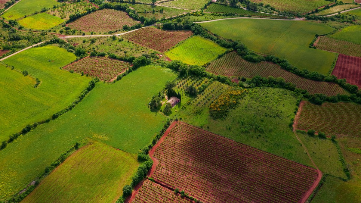 terrenos