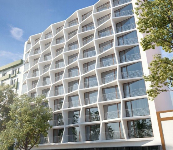 Construção de hotéis em Portugal