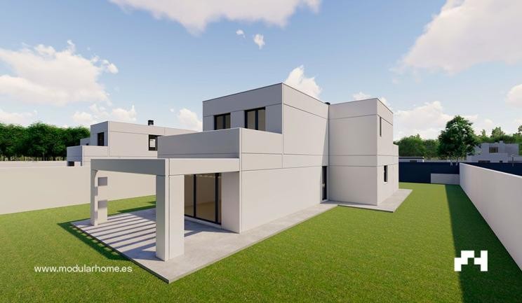 Modular Home casas baratas