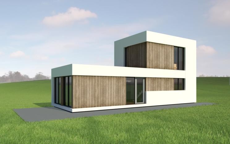 Mojuru casas modulares