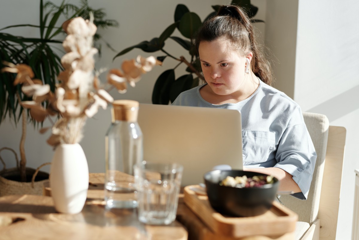 Procura de casa por pessoas com deficiência