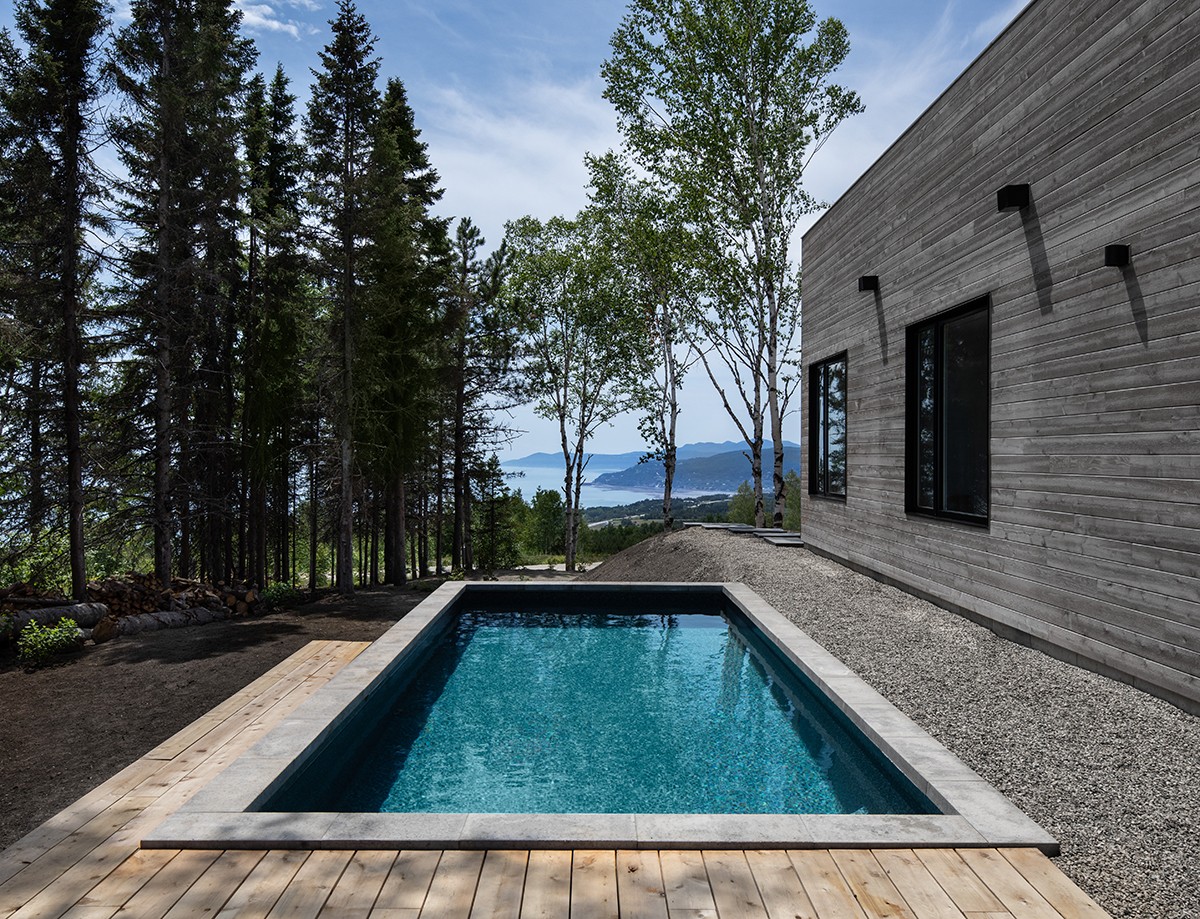 casas com piscina