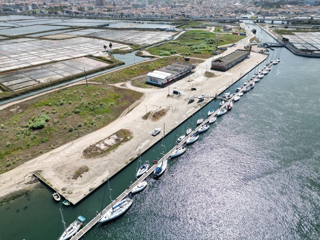 Antiga lota de Aveiro vai ser reabilitada