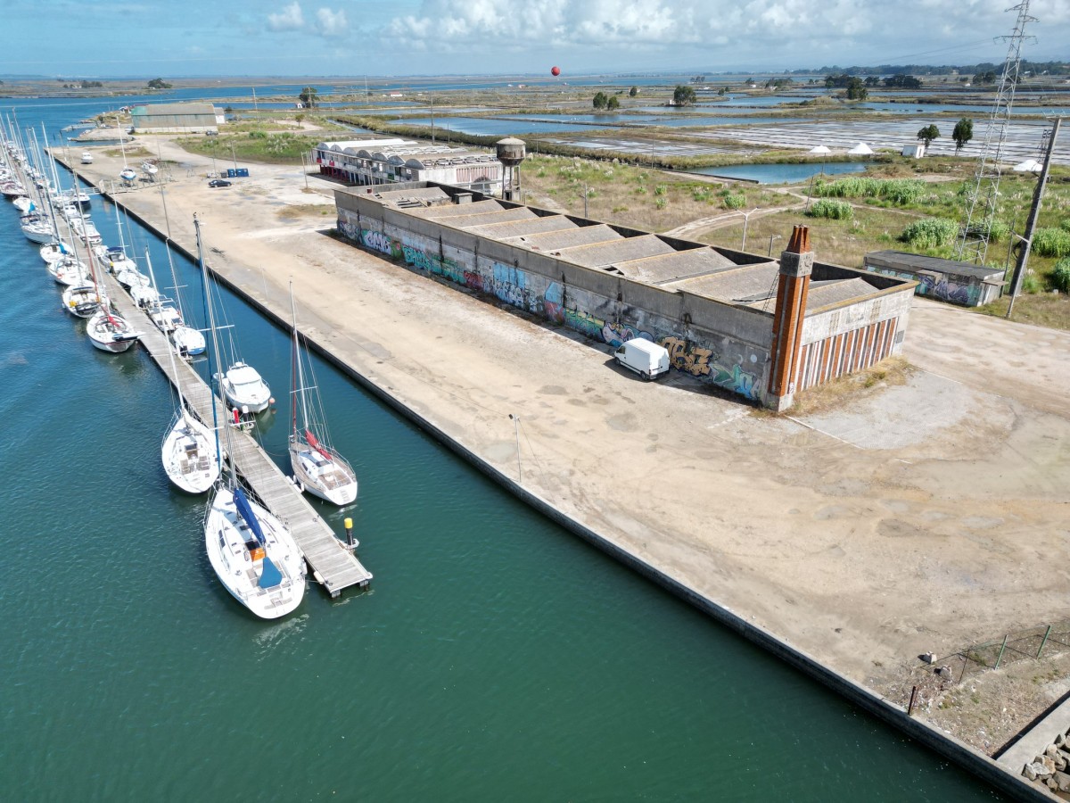 Antiga lota de Aveiro vai ganhar nova vida