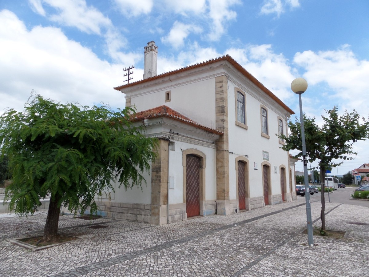 Estações ferroviárias vão ser aproveitadas para fins turísticos