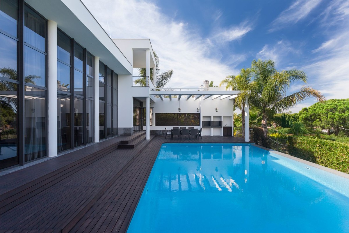 Luxury real estate in Portugal