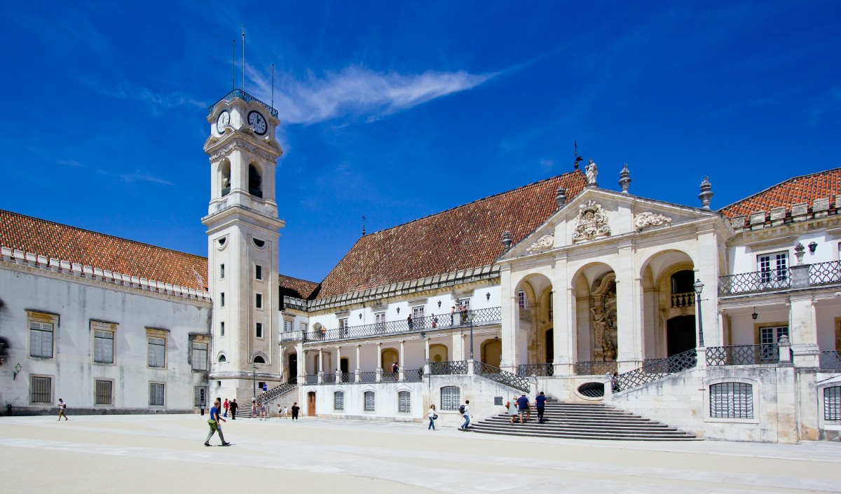 The University of Coimbra