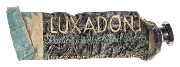 Pasta Luxadont