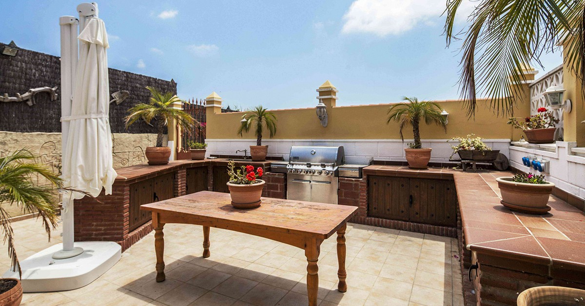 terraços