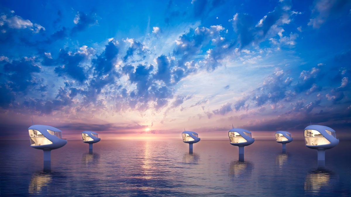 SeaPods