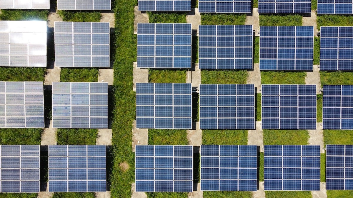 Fontes de energia renováveis