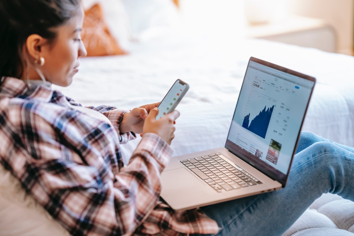 Investir em produtos financeiros