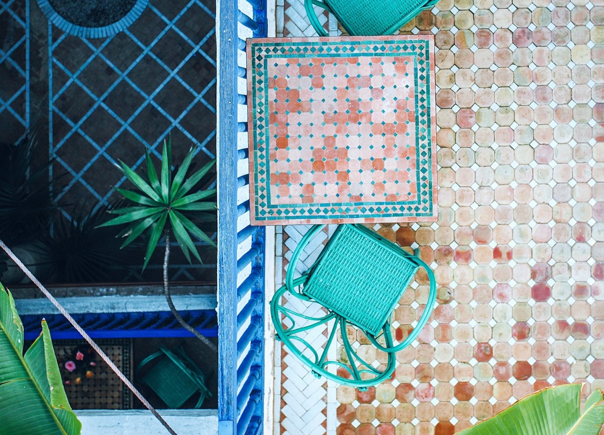 pavimento para terraços