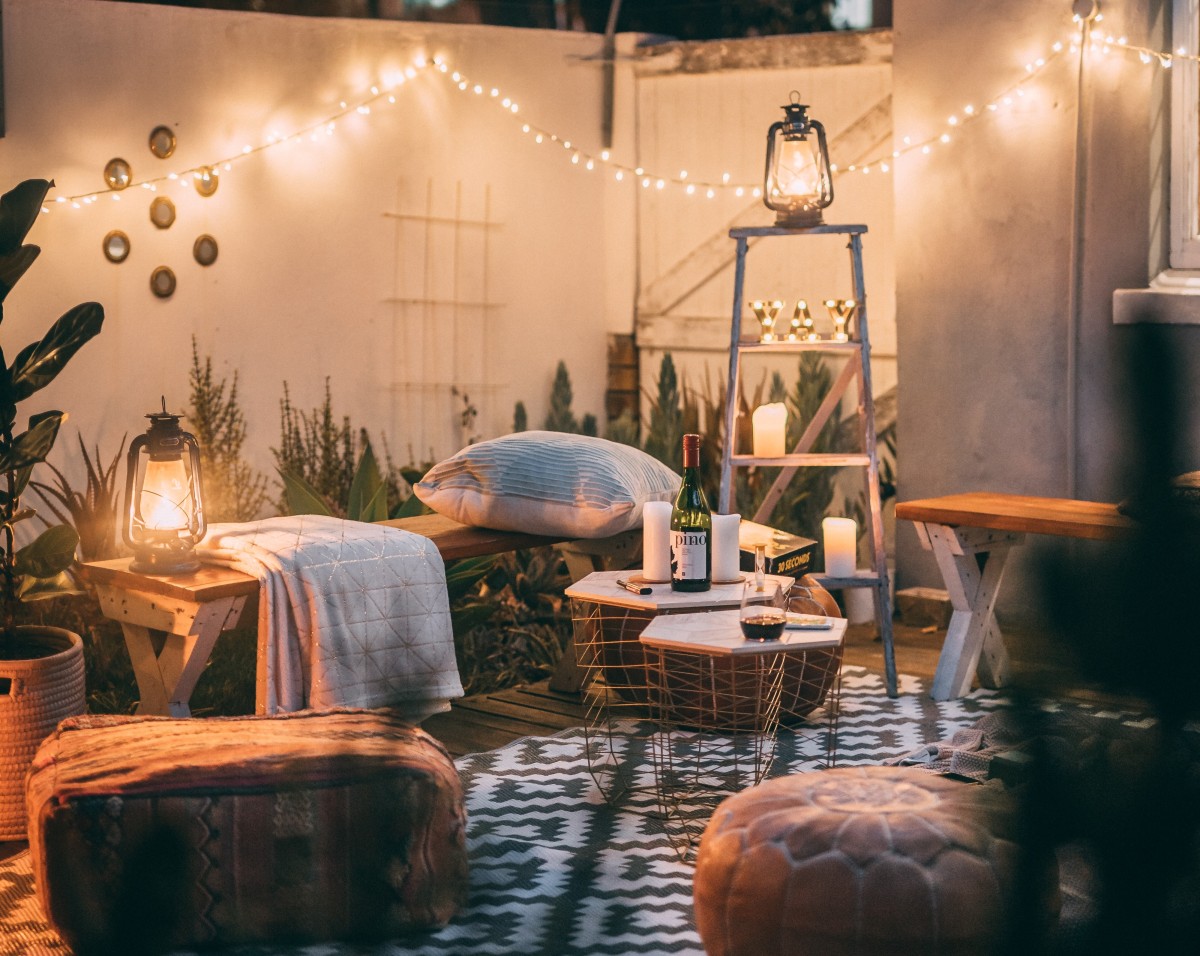 ideias para remodelar terraços