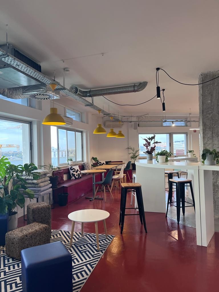 Fintech House mudou de escritório em Lisboa