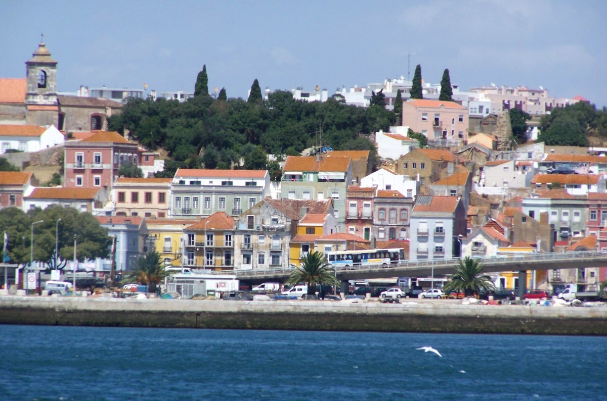 Casas em Setúbal