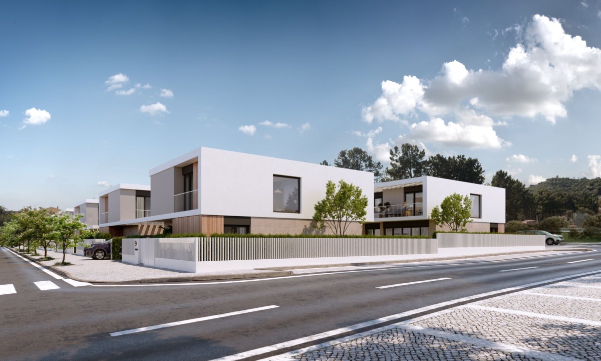 casas novas em Palmela