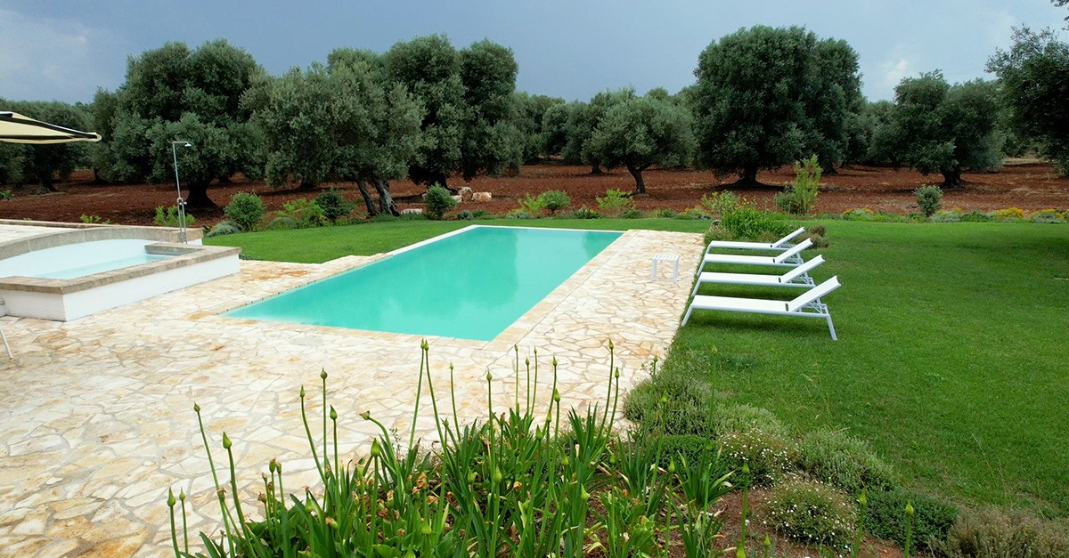 Trullo Enea