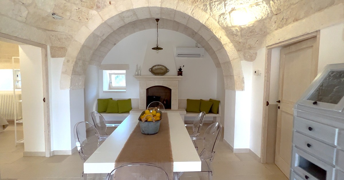 Hotéis em Puglia