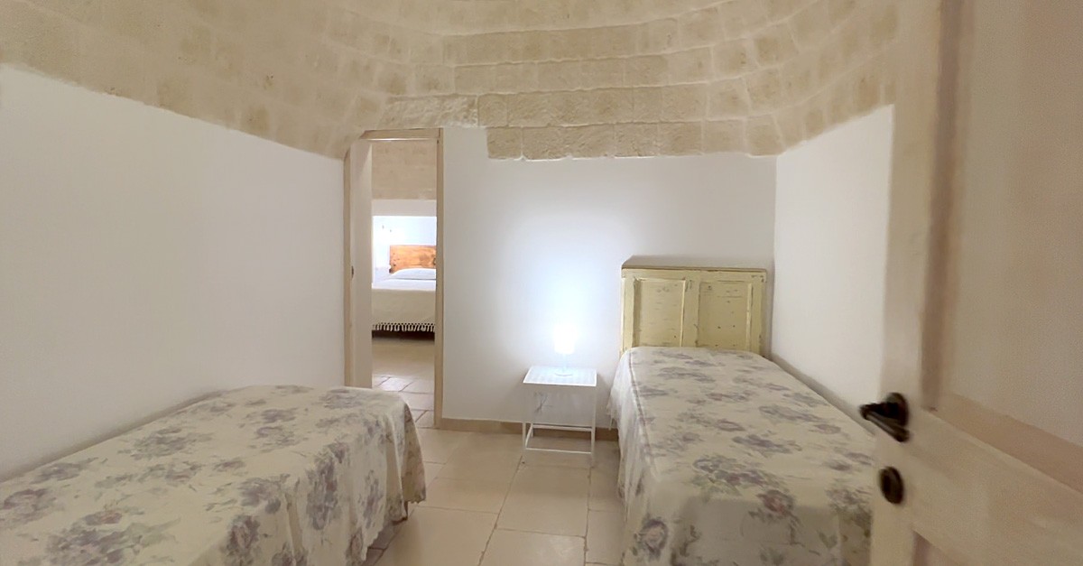 onde ficar em Puglia