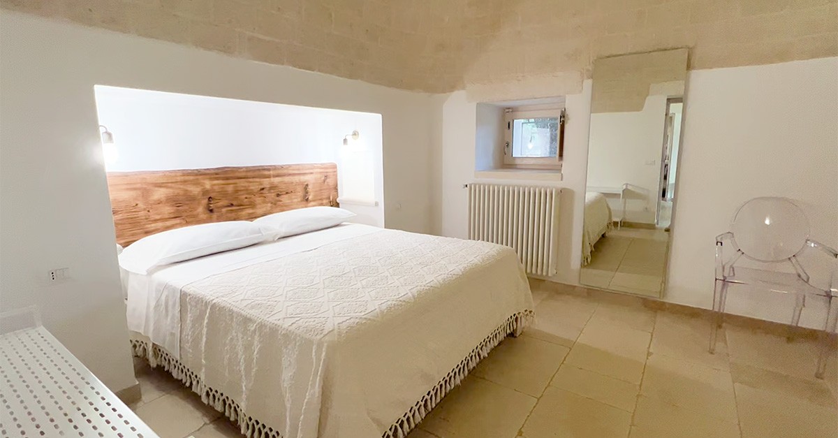 dormir num trulli