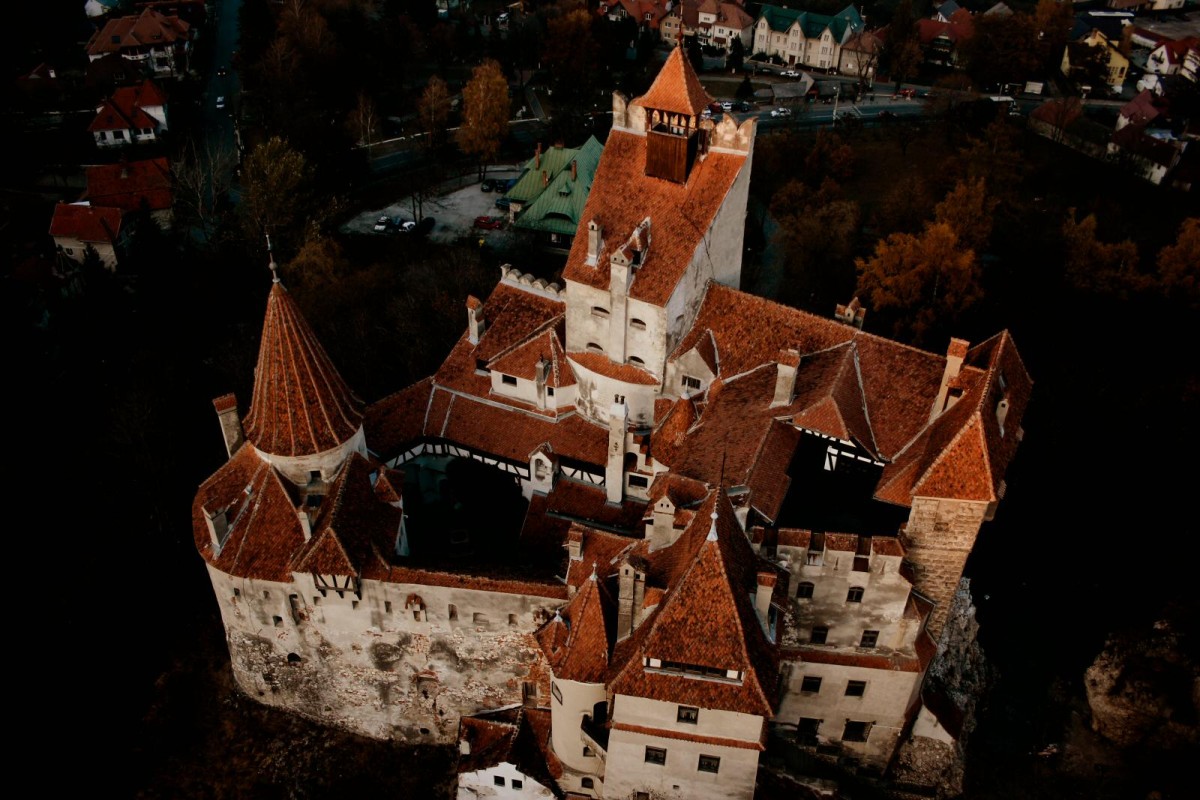 Castelo do Drácula