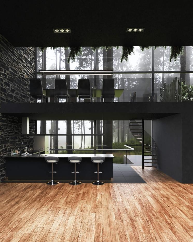 decoração casas modernas