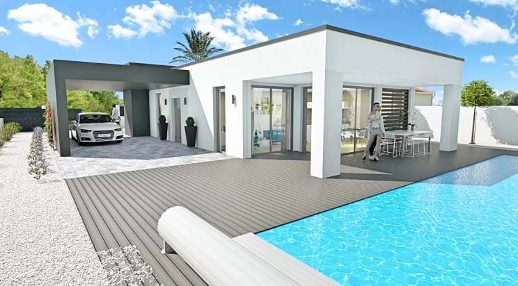 casas modernas