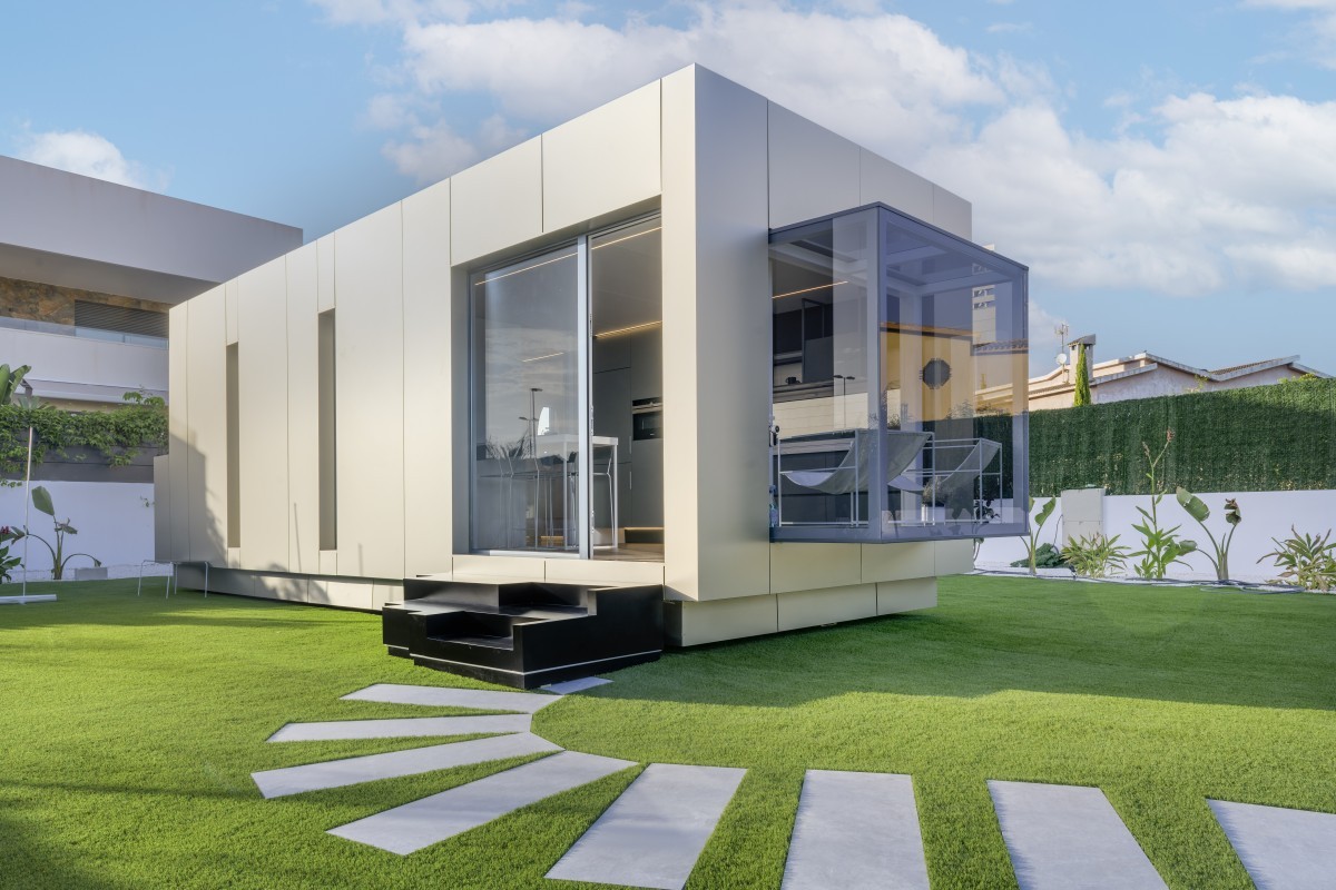 casas sustentáveis