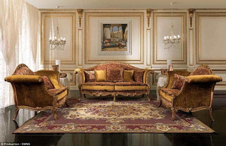 casas de luxo