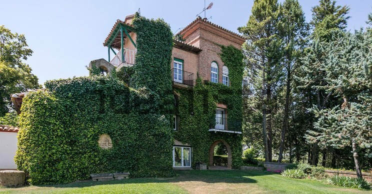 casas de sonho