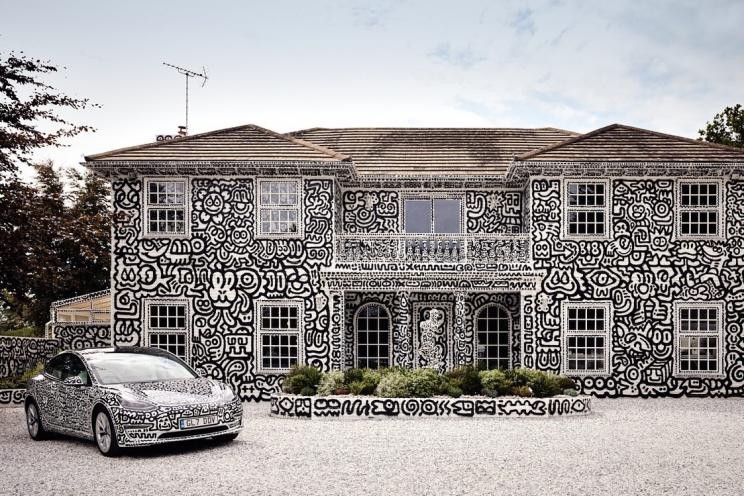 The Doodle House