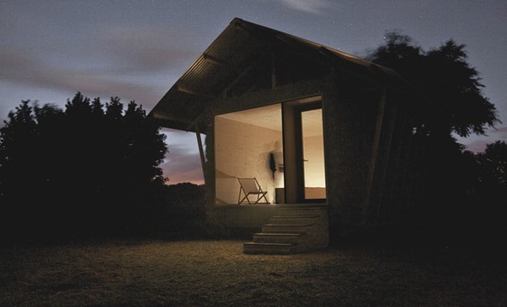 casas sustentáveis
