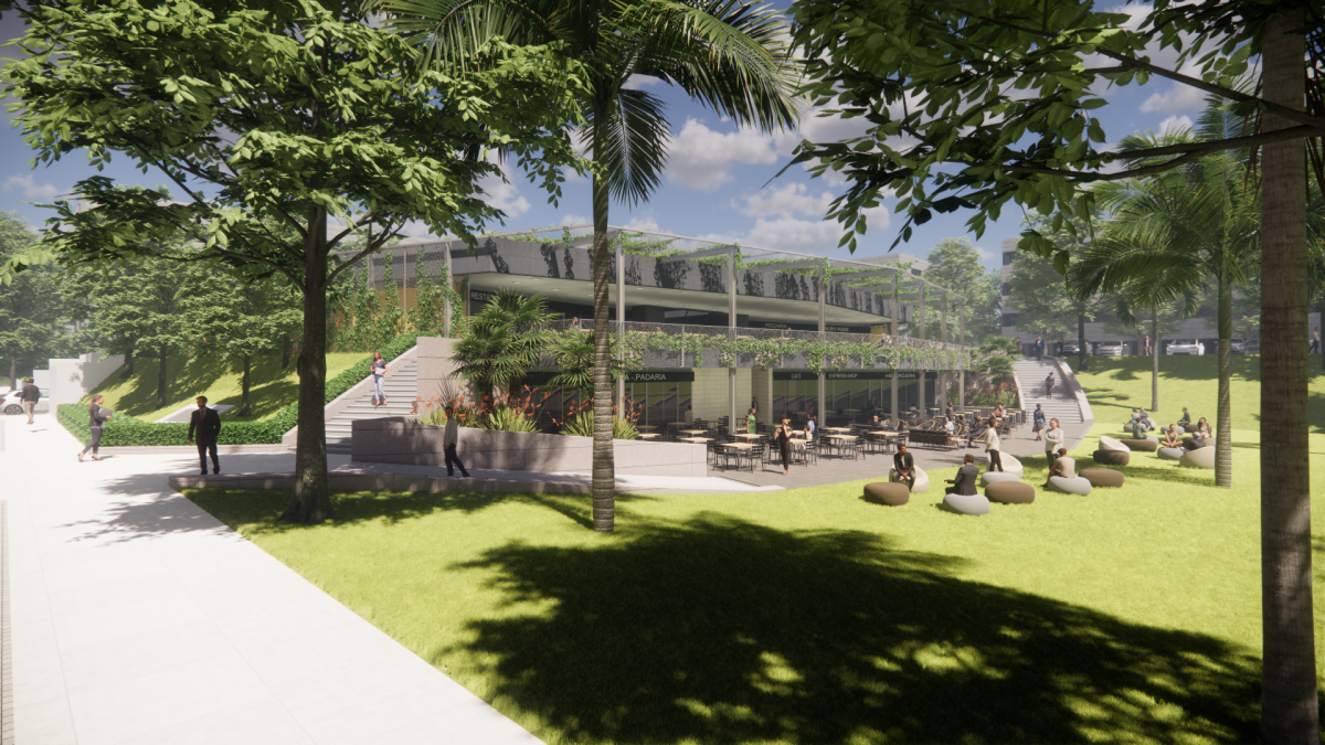 Lagoas Park alvo de obras de modernização