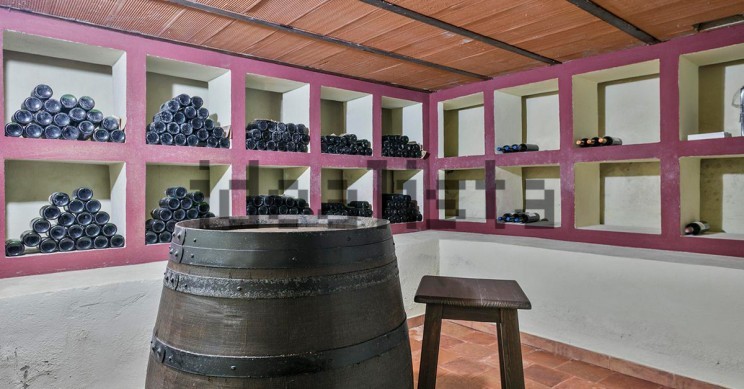 casas de campo