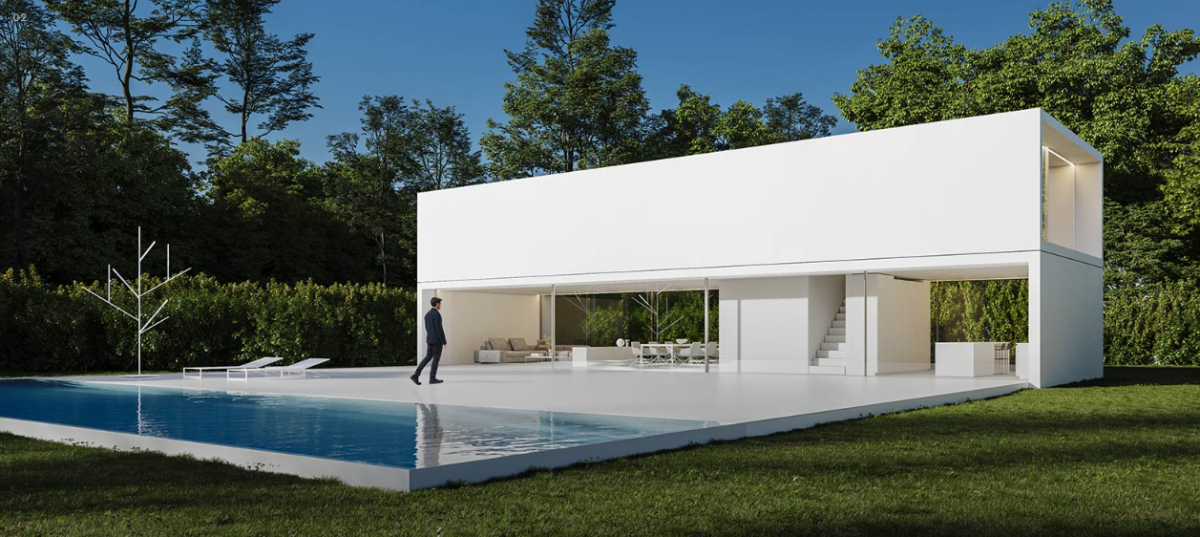 casas de design
