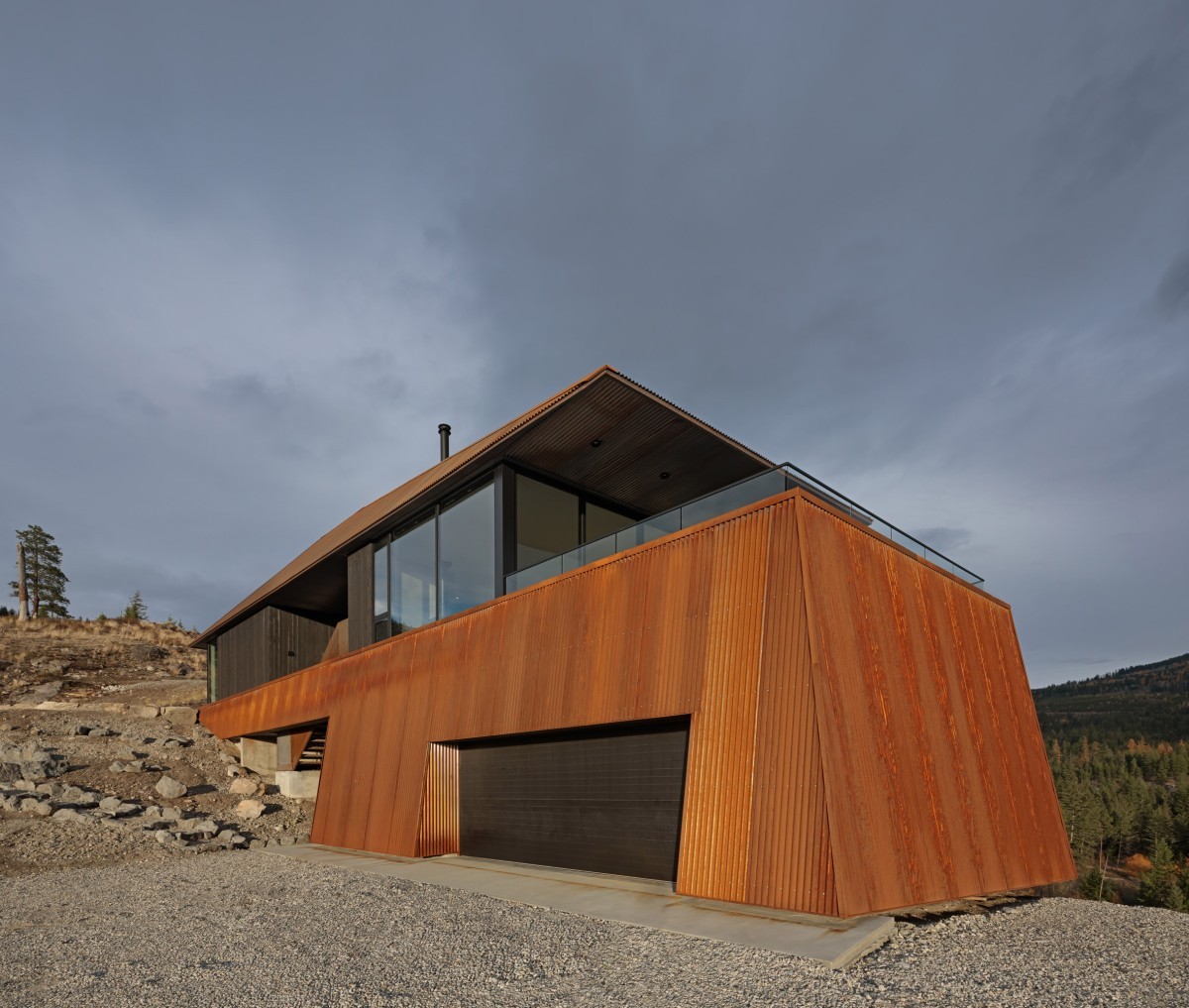 decoração minimalista