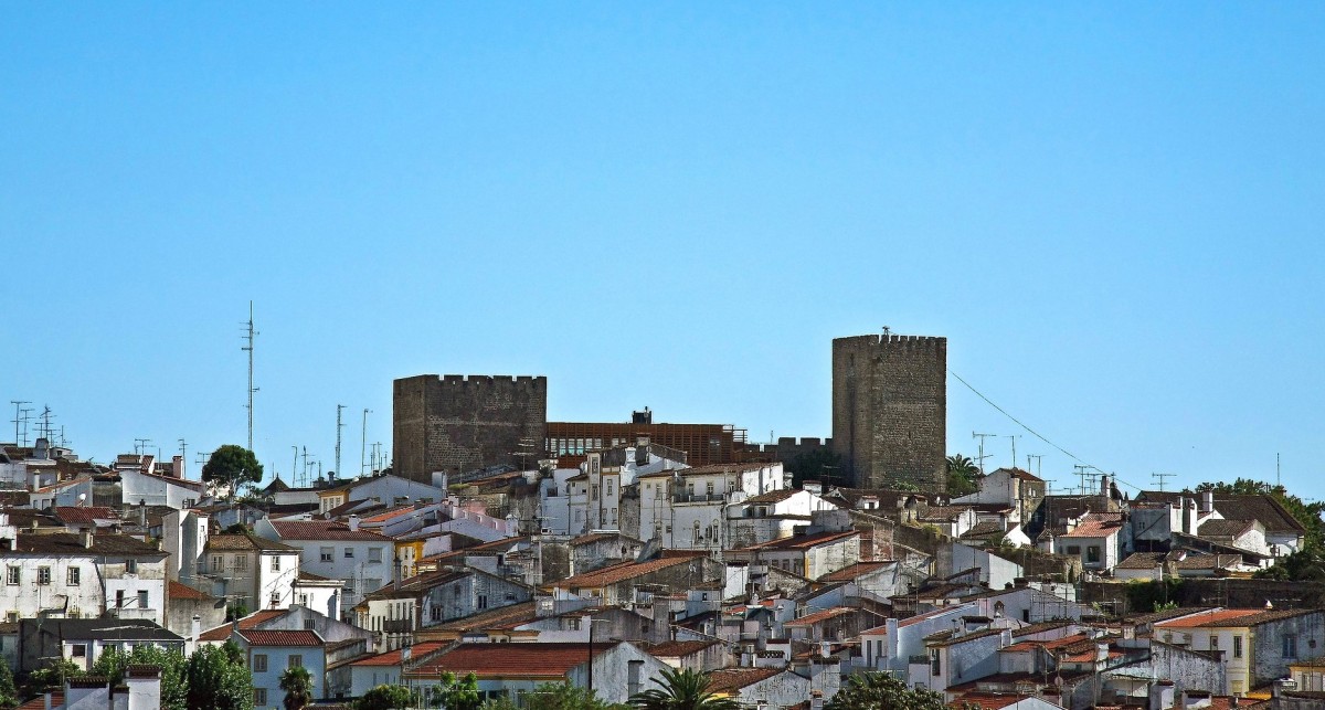 Portalegre Trabalhar no interior