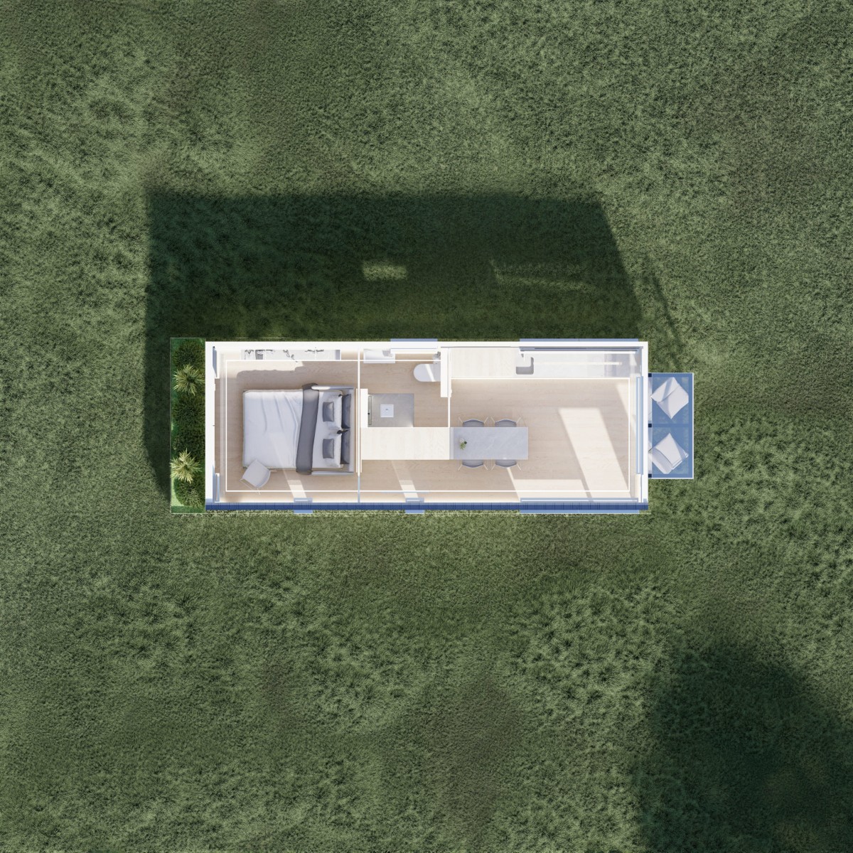 casas minimalistas