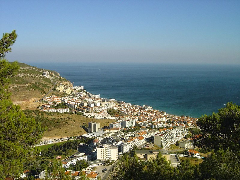 Empreendimento turístico em Sesimbra