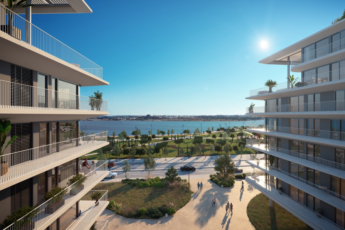 Investimento imobiliário no Barreiro