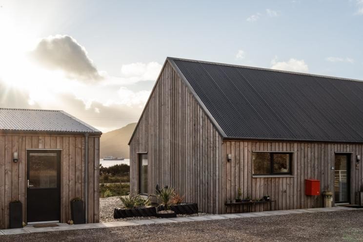 cabanas sustentáveis