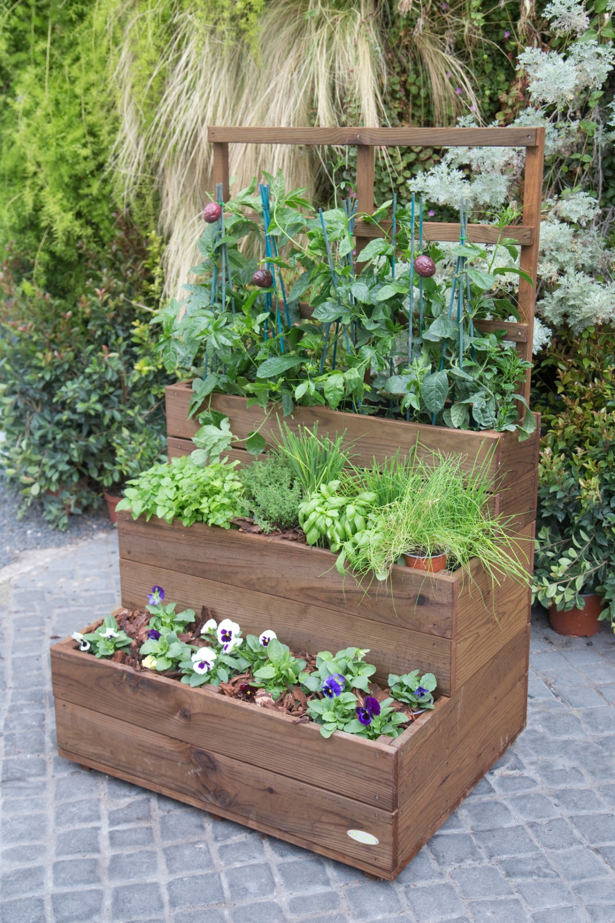 horta vertical