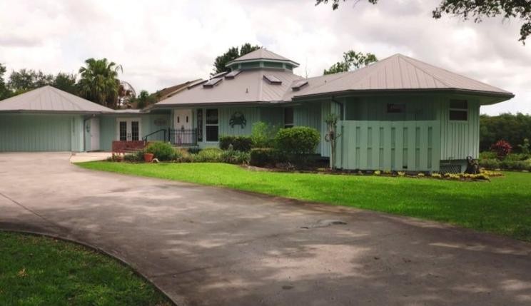 casas estranhas