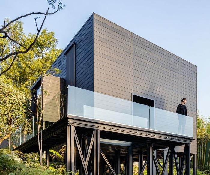 casas pré fabricadas