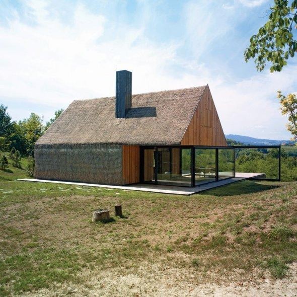 casas sustentáveis